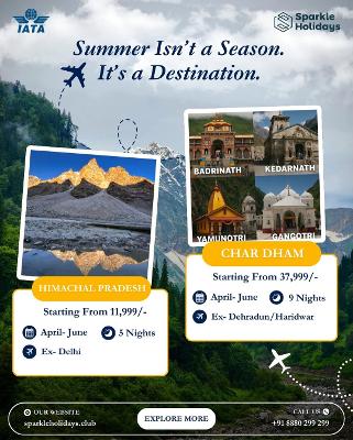 Tour Packages Divine Trio Pilgrimage from Ahmedabad Service